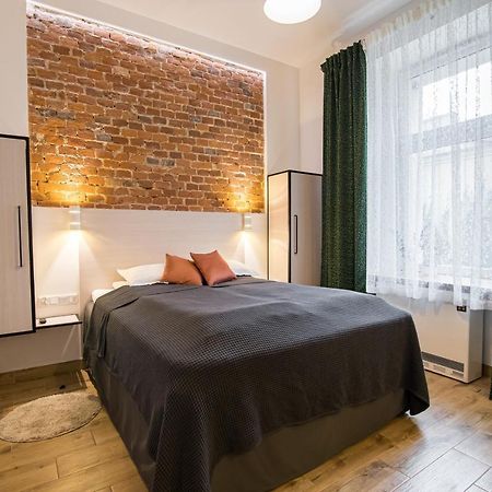 Green - Apartamenty Kleparskie Краков Экстерьер фото