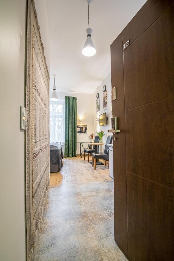 Green - Apartamenty Kleparskie Краков Экстерьер фото