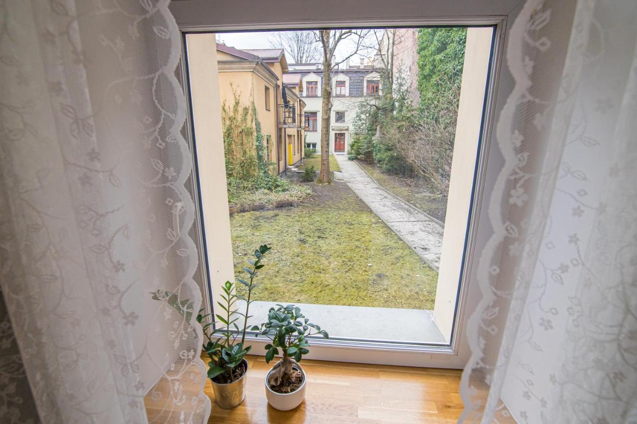 Green - Apartamenty Kleparskie Краков Экстерьер фото